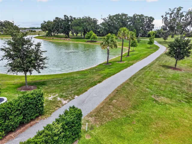 Convenient Walking Trails Directly Across the Road!