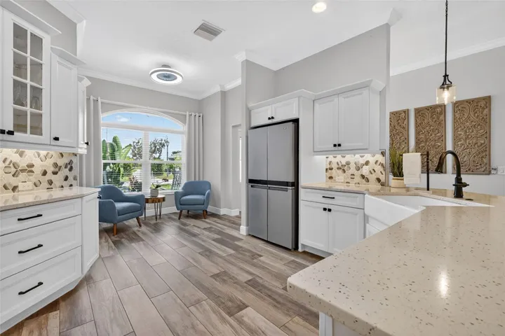 Kitchen ad Dinette