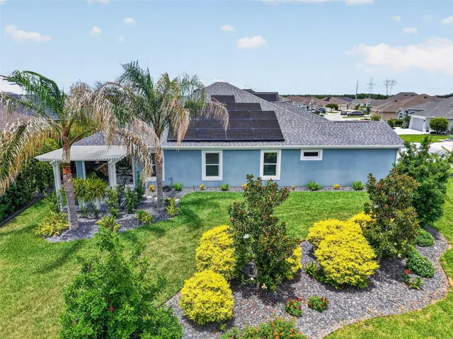 Large Corner Lot with PRIVACY Landscaping