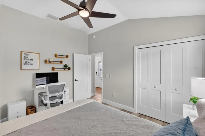 Third Bedroom