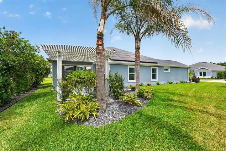 Large Corner Lot with PRIVACY Landscaping