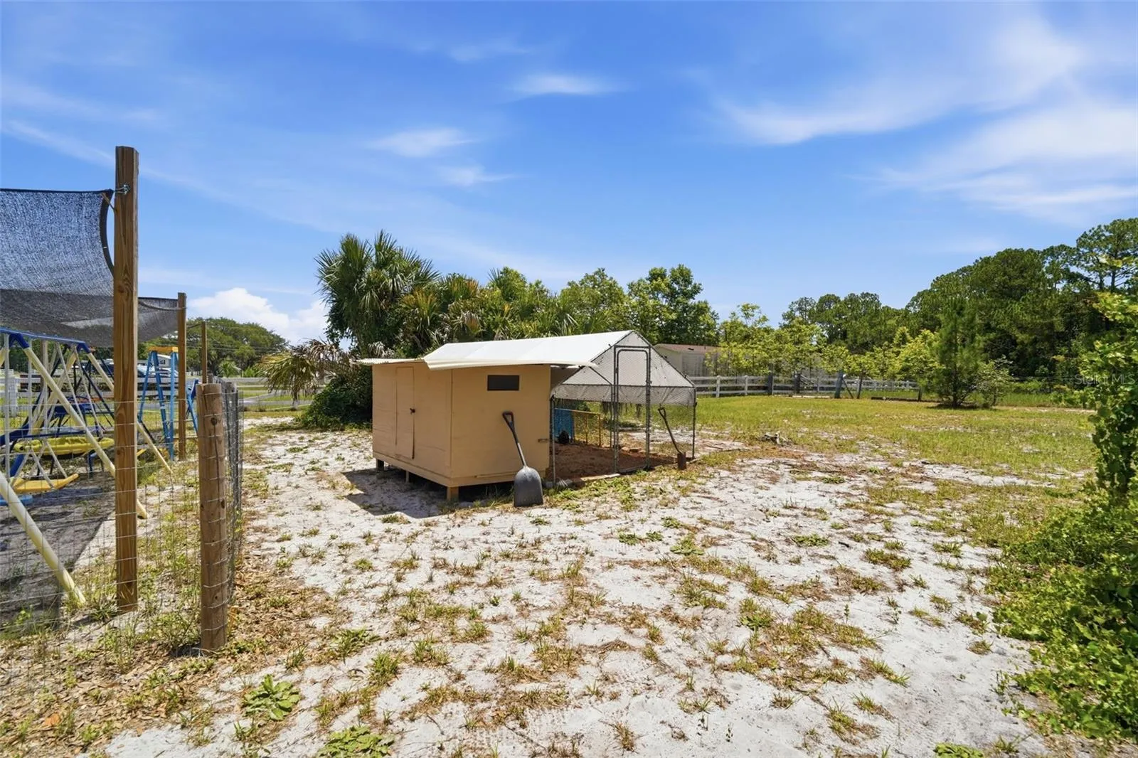 Chicken coop