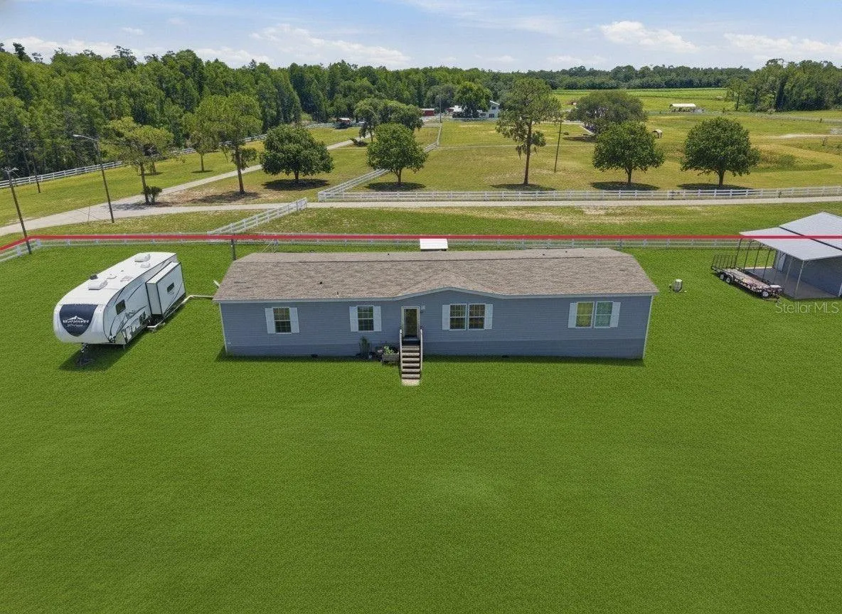 Front Home View