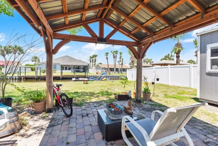 Exterior Patio