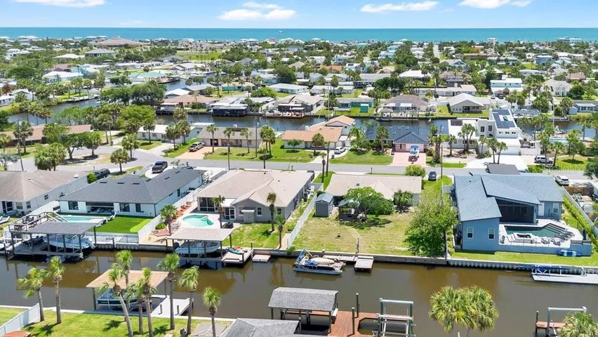 Proximity to Beach