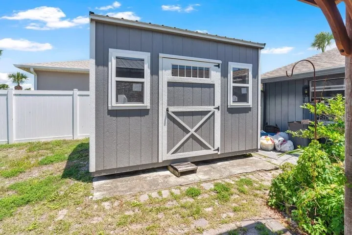 Outbuilding