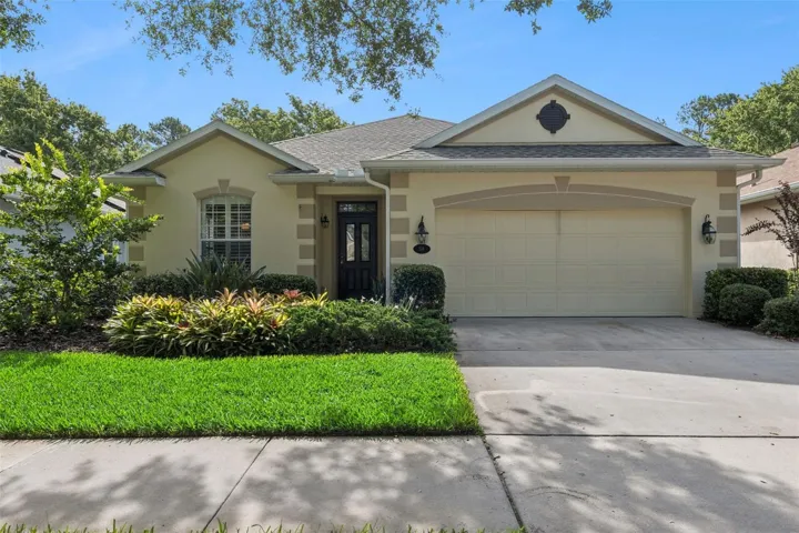 Exterior Front of Home