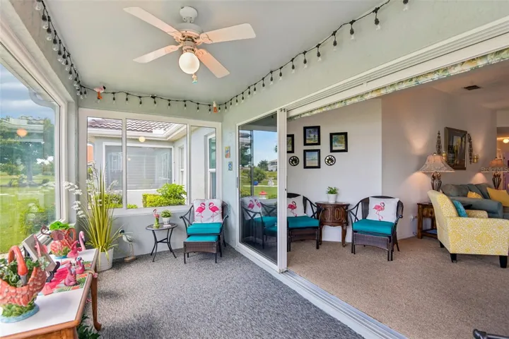 Florida room