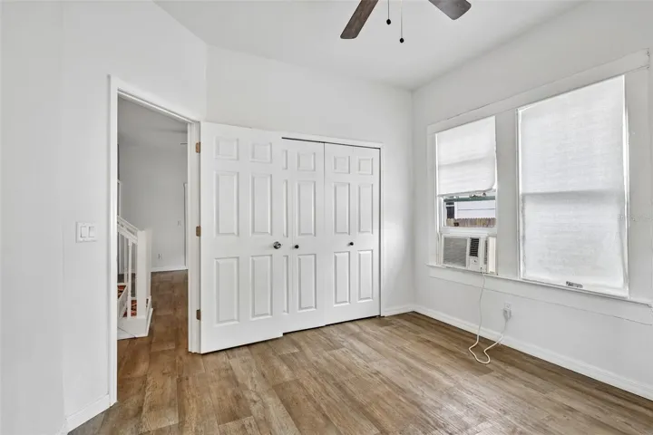 1st floor bedroom