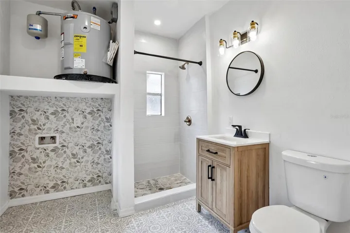1st floor bathroom