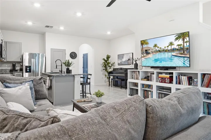 Open Living
