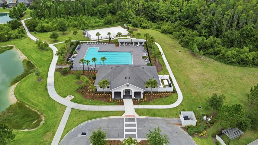Resort-Style Amenities