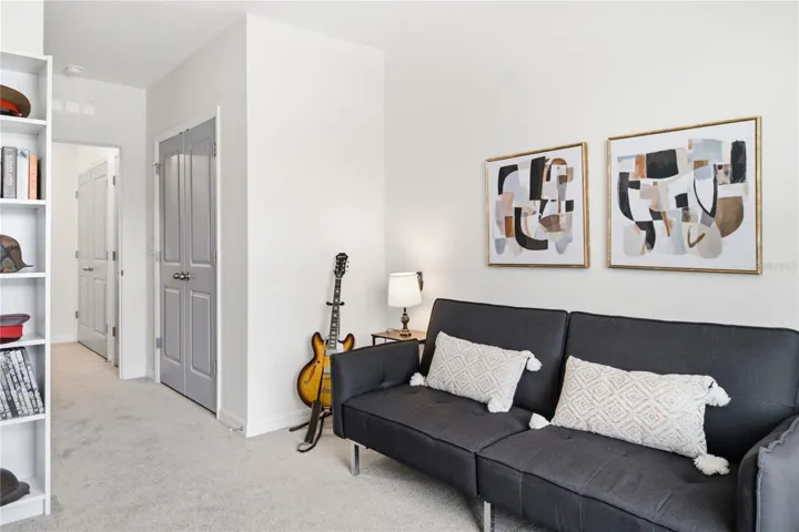 3rd Bedroom (Used as Office/Den