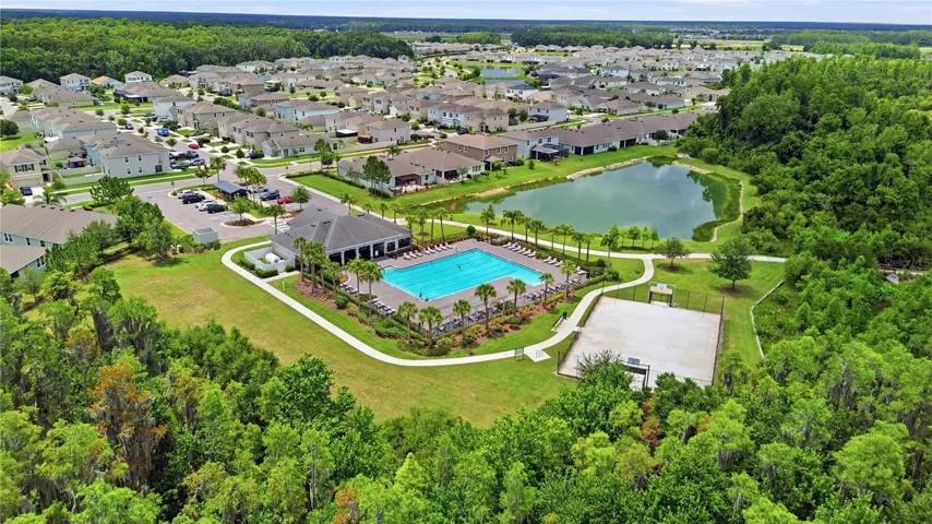 Resort-Style Amenities