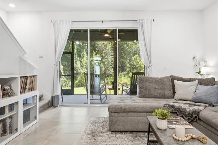 Open Living
