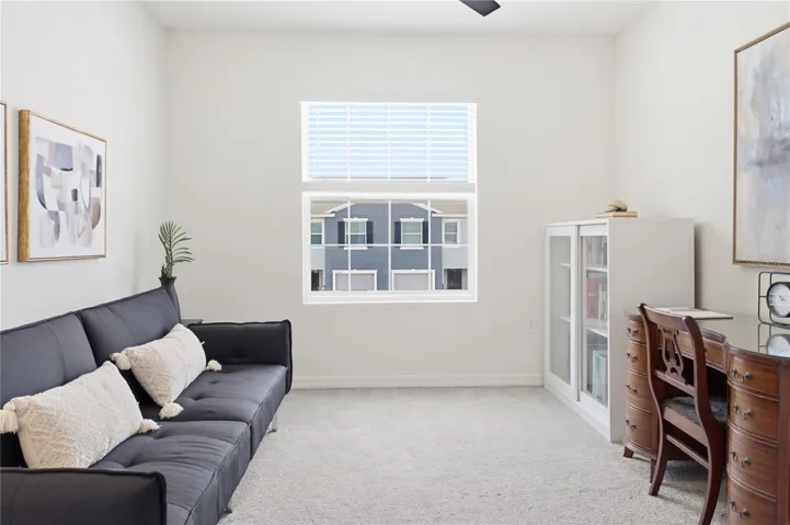 3rd Bedroom (Used as Office/Den
