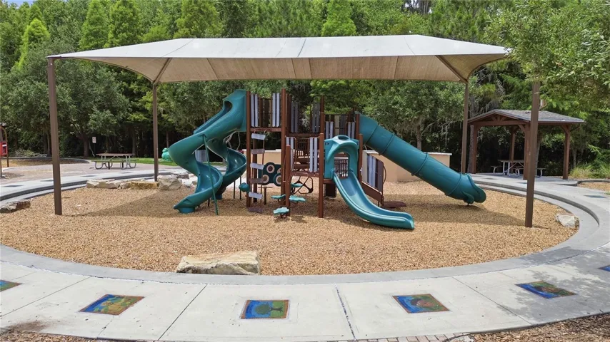 Resort-Style Amenities