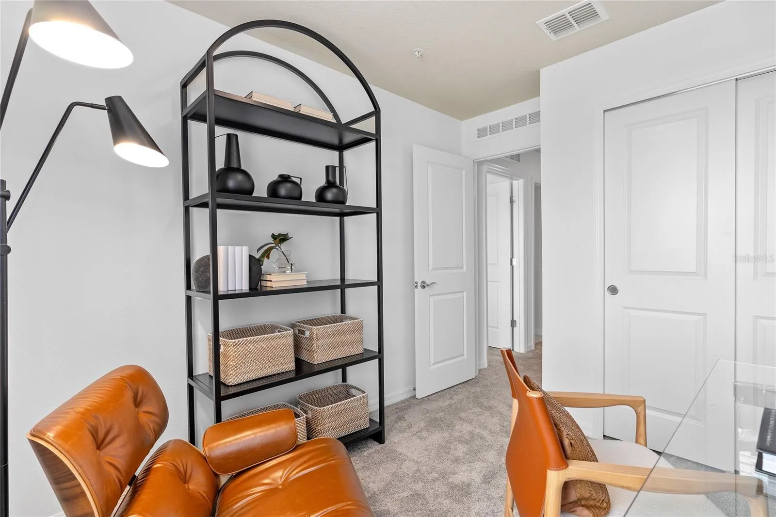 Model Home Design Only. Pictures and furnishings are for illustrative purposes only. Elevations, colors and options may vary. Furniture is for model home staging only.