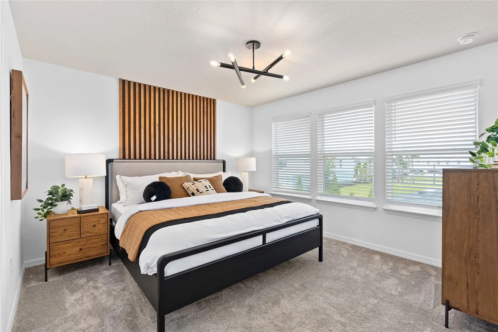 Model Home Design Only. Pictures and furnishings are for illustrative purposes only. Elevations, colors and options may vary. Furniture is for model home staging only.