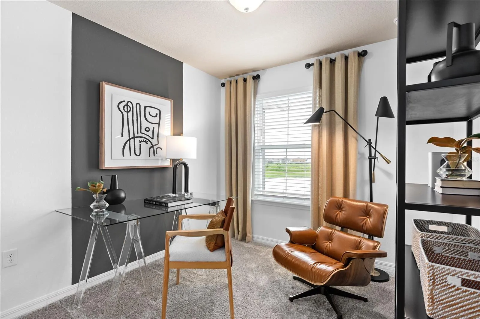 Model Home Design Only. Pictures and furnishings are for illustrative purposes only. Elevations, colors and options may vary. Furniture is for model home staging only.
