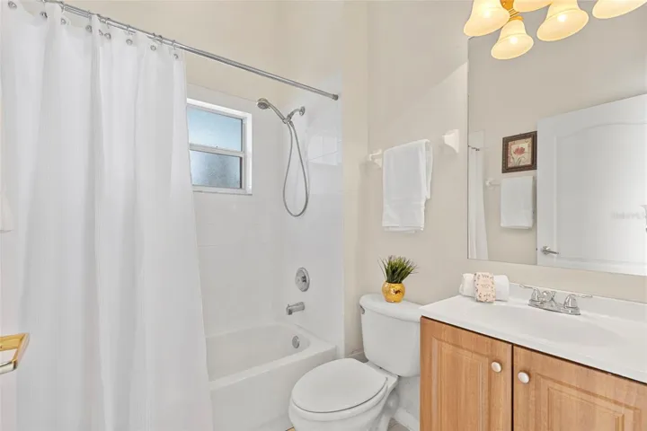 First Floor Full Bathroom