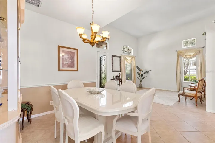 Formal Dining Room