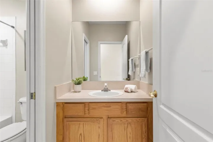 Second Floor Third Bathroom