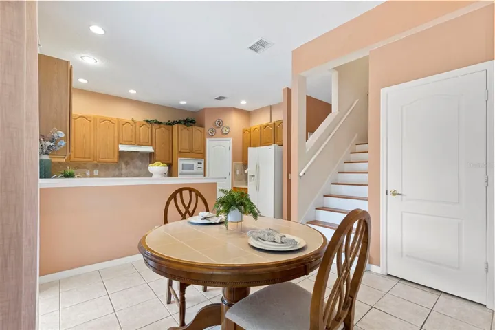 Eat-In Kitchen Space