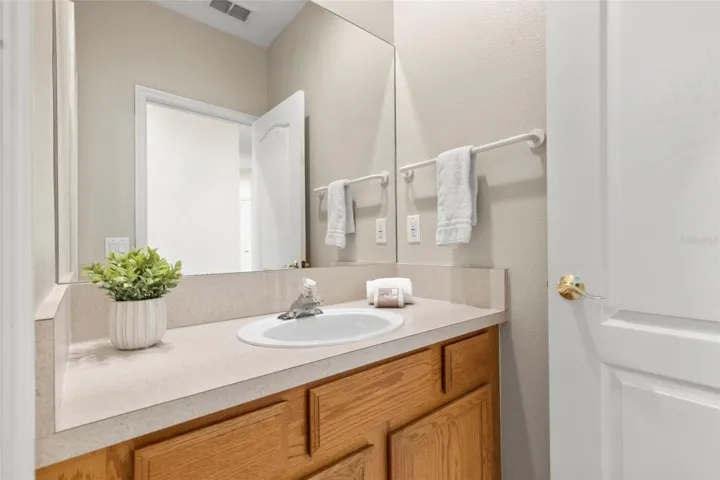 Second Floor Third Bathroom
