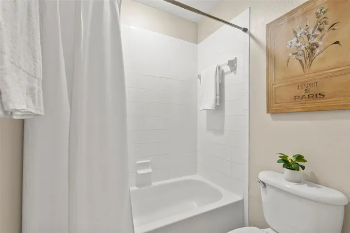 Second Floor Third Bathroom