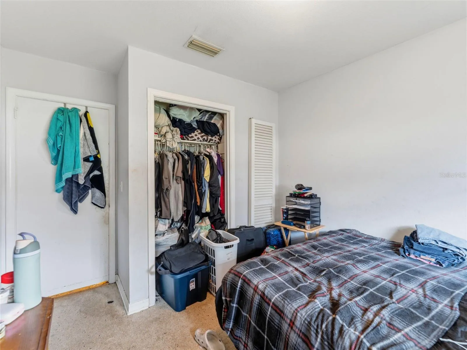 Bedroom 2 closet