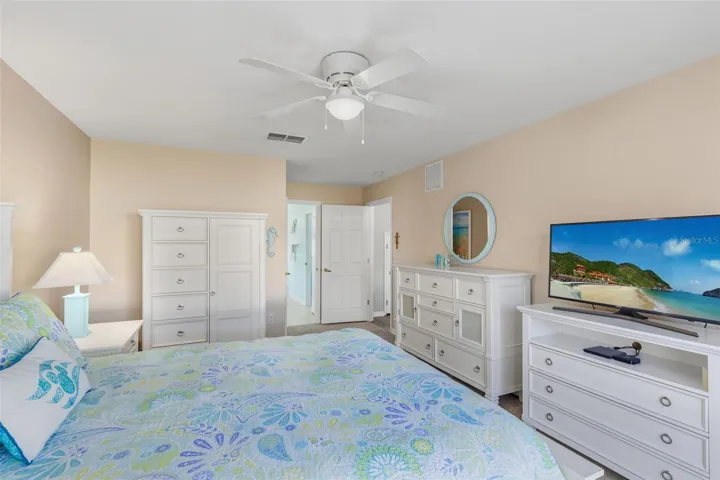 Serenity in the Primary bedroom