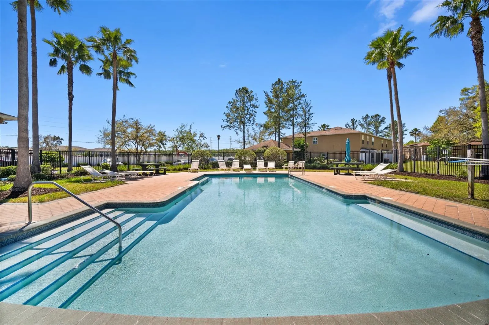 Community pool