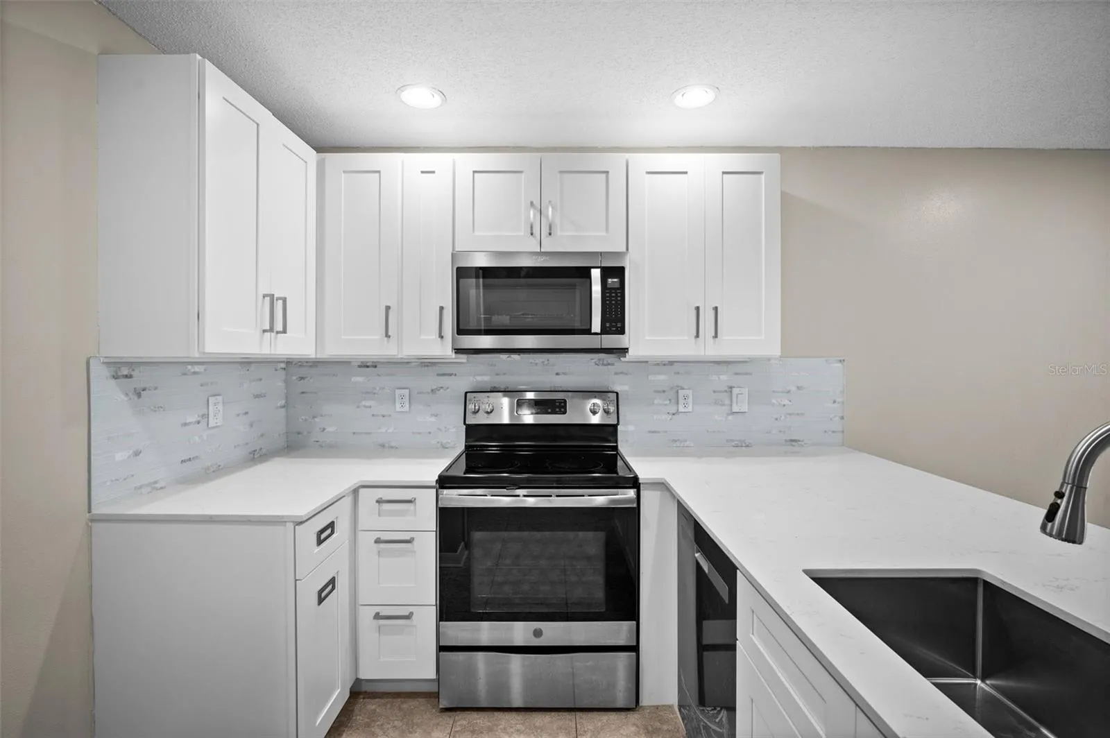 New Kitchen
