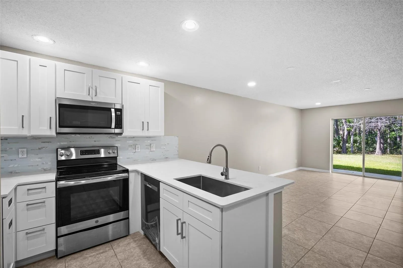 New Kitchen