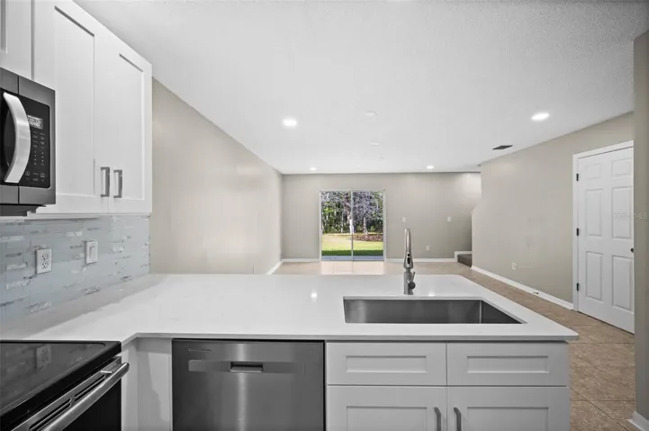 New countertops