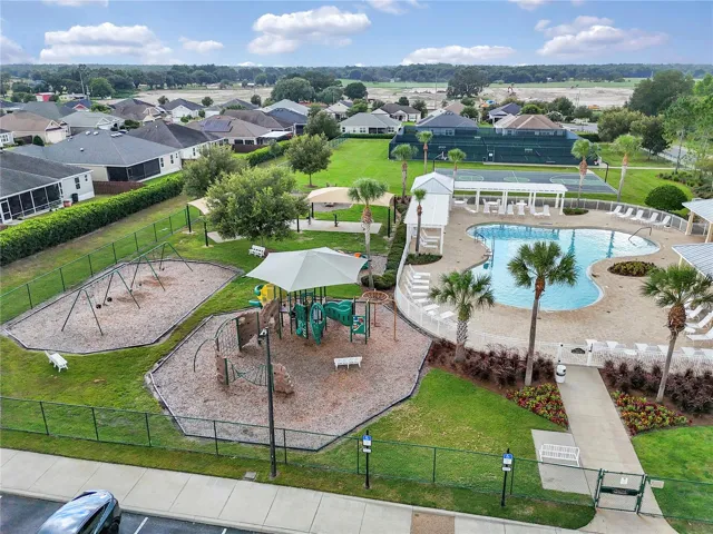 Oxford Oaks amenities