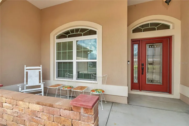 Front porch