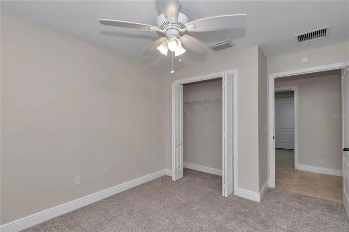 Guest bedroom #1