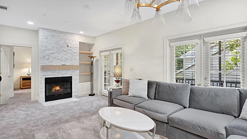 Second Floor Family Room