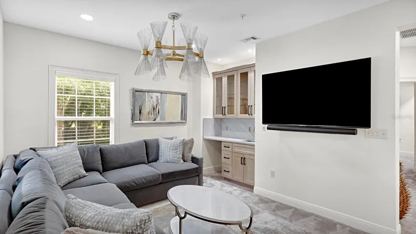Second Floor Family Room