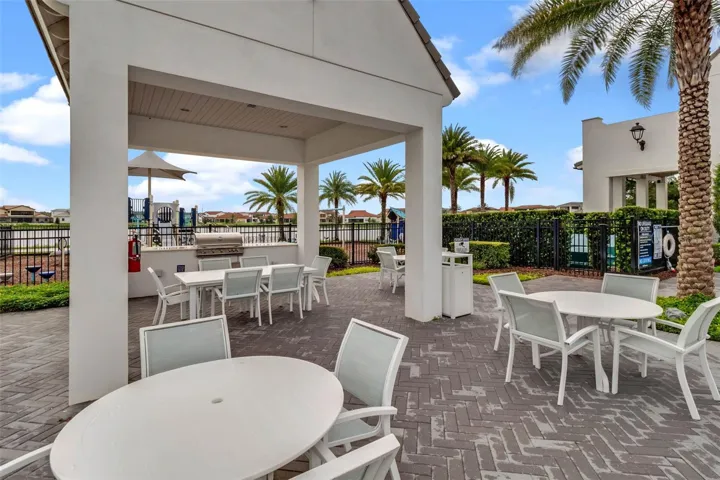 Outdoor Seating