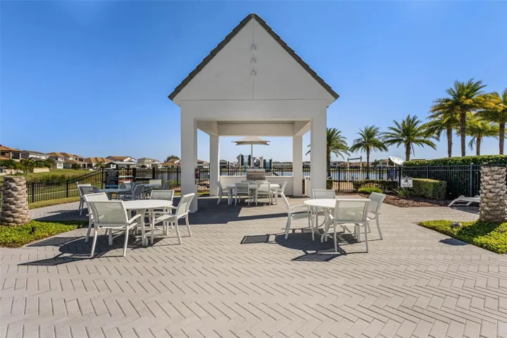 Outdoor Seating