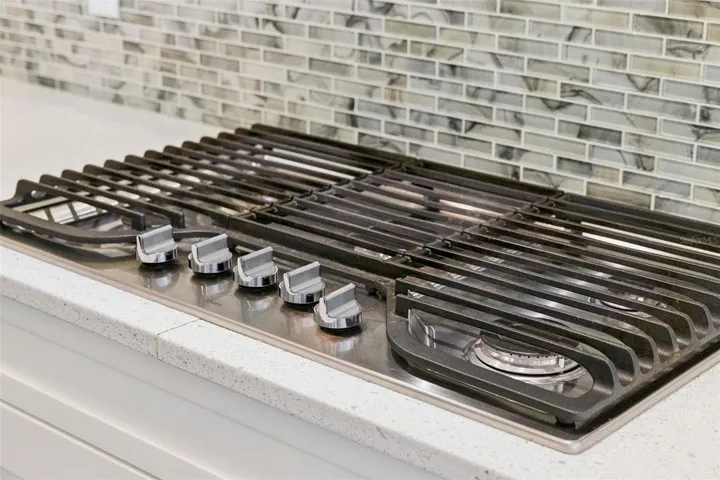 Gas Cooktop