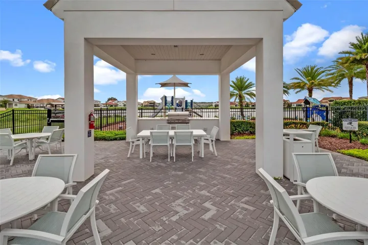 Outdoor Seating