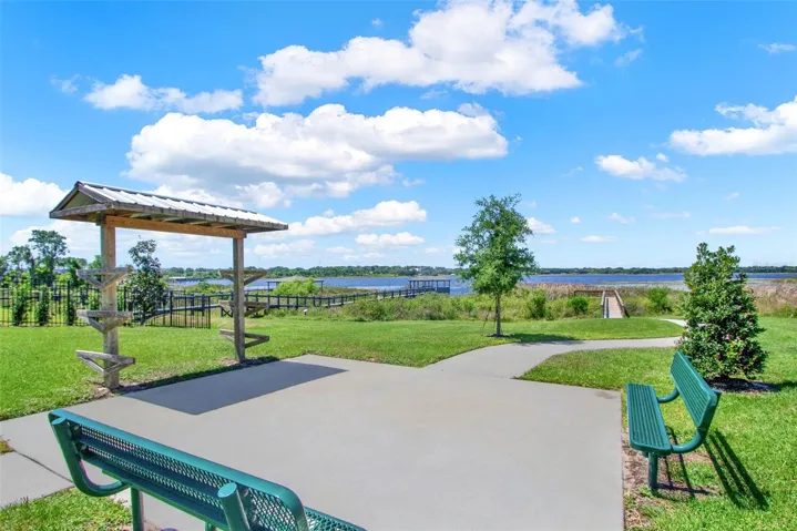 Walking Trail