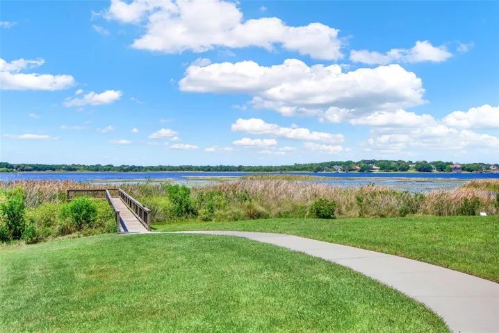 Walking Trail