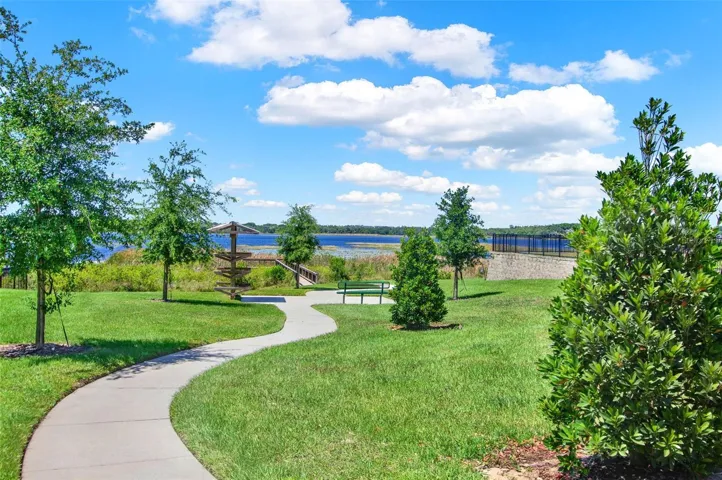 Walking Trail