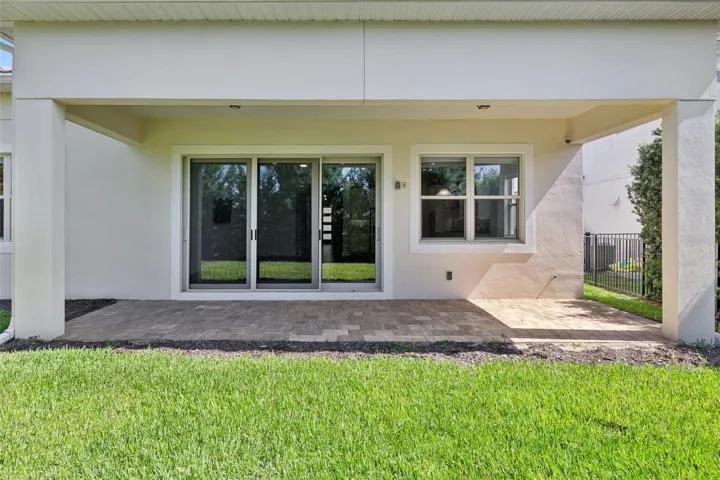 Back Exterior