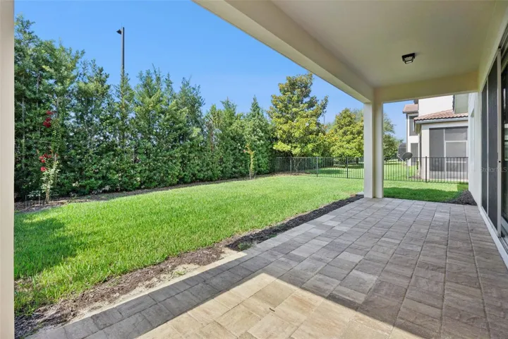 Patio